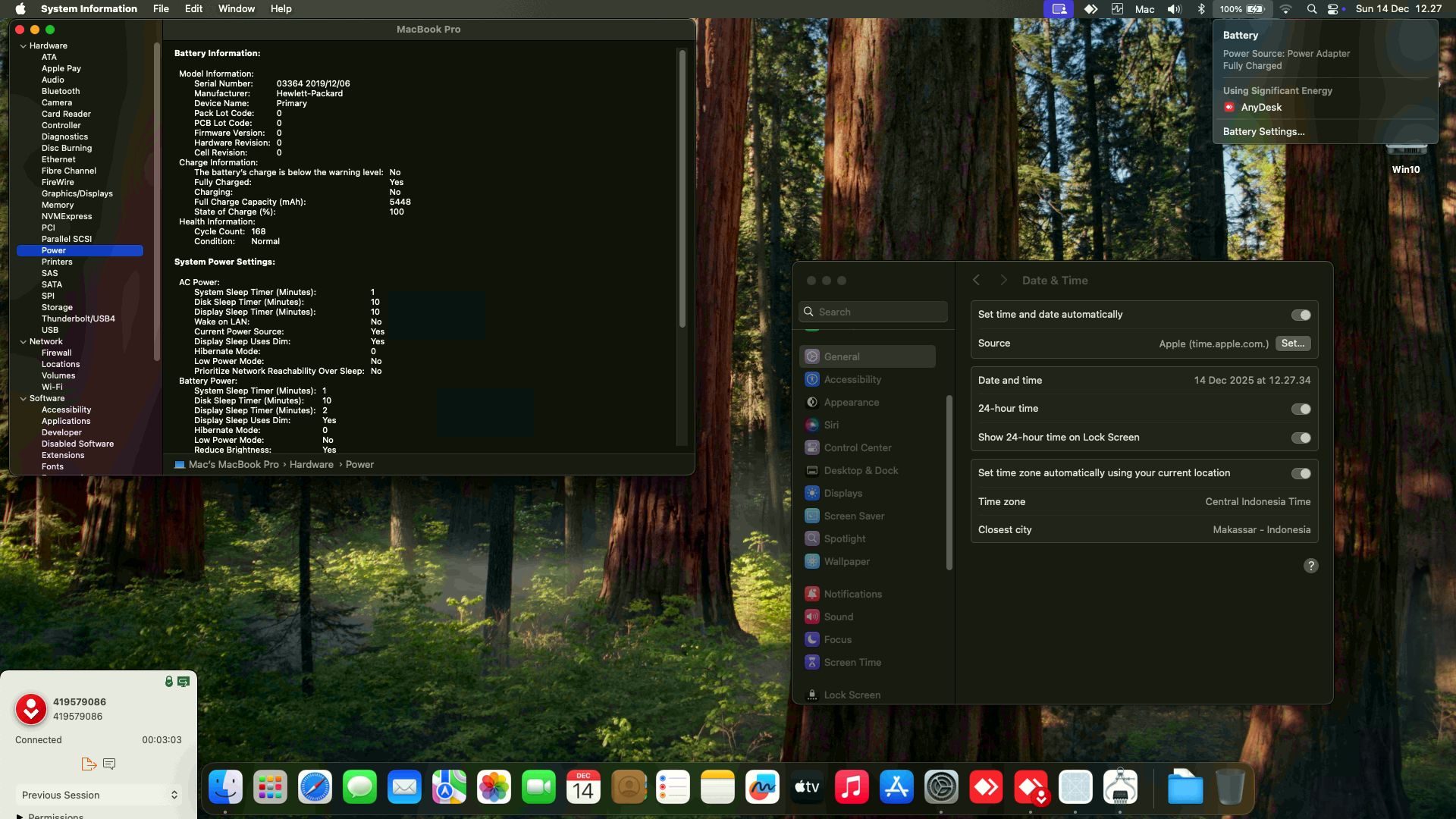 HP EliteBook 1030 X360 G4 [KabyLake R + Intel UHD 620 + I2C]   OpenCore 1
